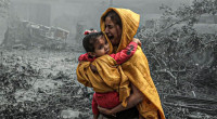 31 dead in Gaza strikes, Israel accused of genocide